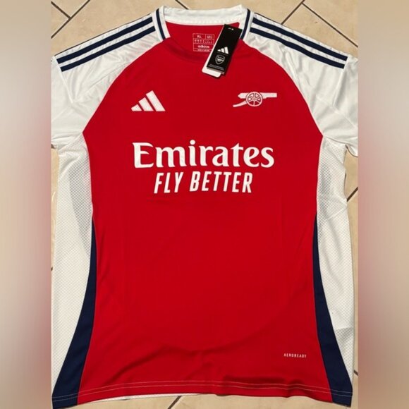 England Inglaterra Arsenal Bukayo Zara Jersey # 7 , Unisex - Picture 11 of 16